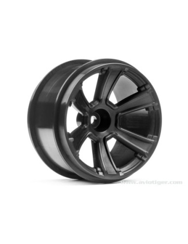 JANTE 6 BRANCHES MT NOIRE