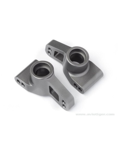 FUSEE ARRIERE ALUMINIUM