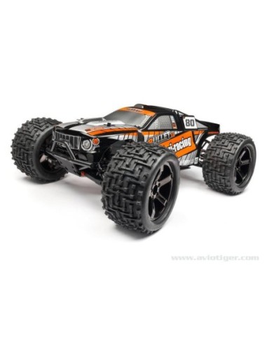 CARROSSERIE BULLET 3.0 ST NOIRE