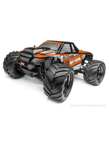 CARROSSERIE BULLET 3.0 MT NOIRE
