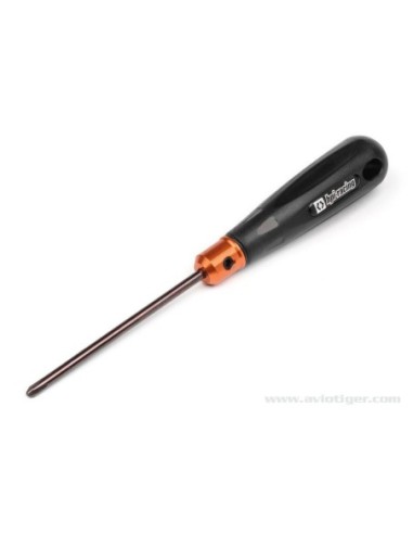 TOURNEVIS PRO PHILLIPS 4MM