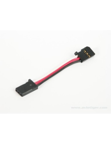 CABLE GY 520 55 MM BLACK