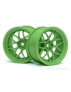 JANTE 7B VERTE 52X26 6MMOFFSET S2