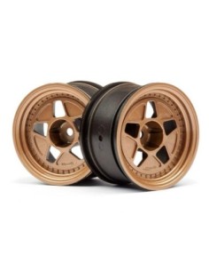 JANTE TARMAC BRONZE 52X31 15MMOFF