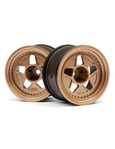 JANTE TARMAC BRONZE 52X31 10MMOFF