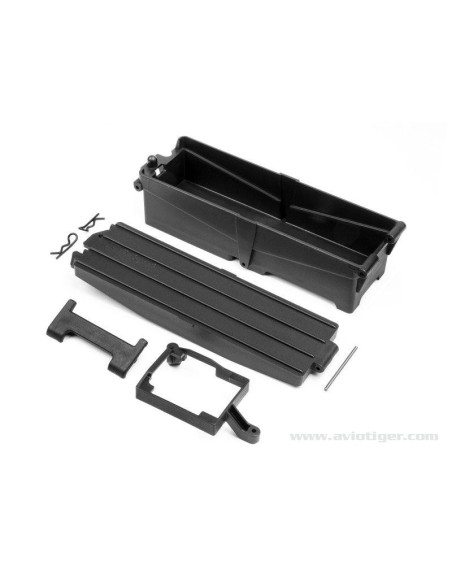 SET BOITIER RECEPTEUR V2