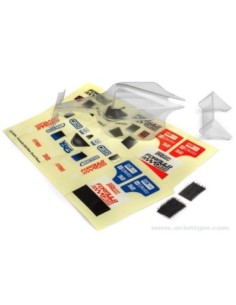 CARROSSERIE Q32 FORMULE TRANSP