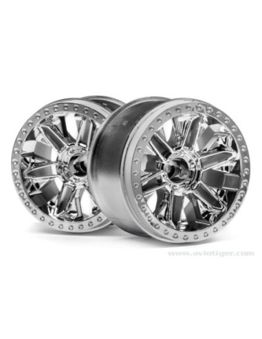 JANTE 6B CHROMEE ST S2