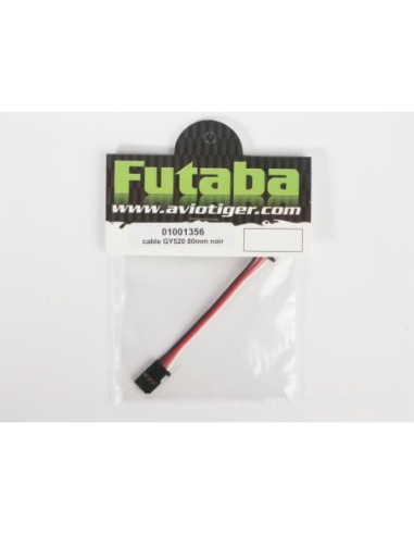 CABLE GY 520 80 MM BLACK