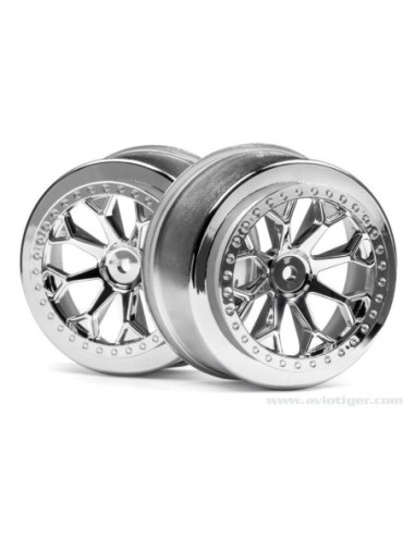 JANTE 8B CHROMEE SC S2