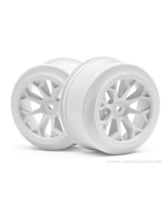 JANTE 8B BLANCHE SC S2