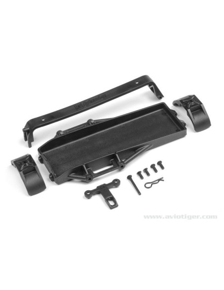 BOITIER BATTERIE