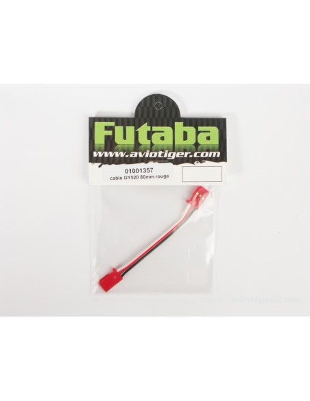 CABLE GY 520 80 MM RED