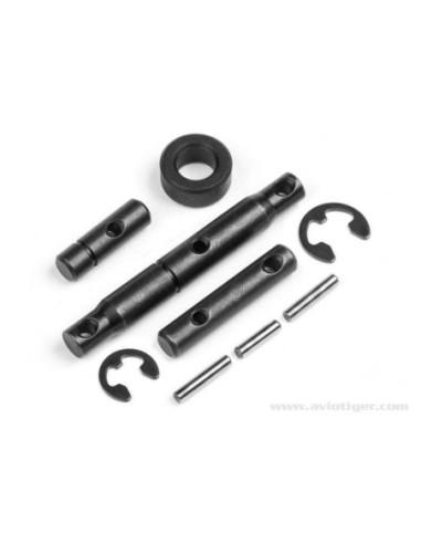 AXE ENGRENNAGE TRANSFER