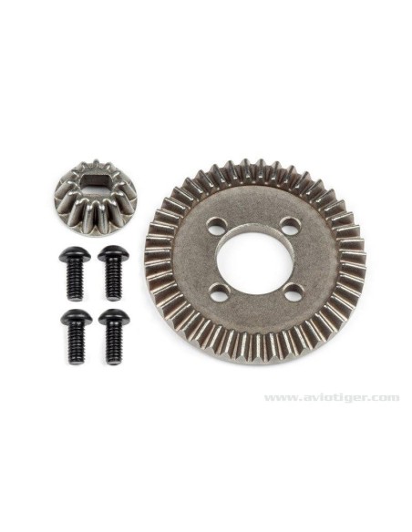 PINION  13D COURONNE 43D DIF
