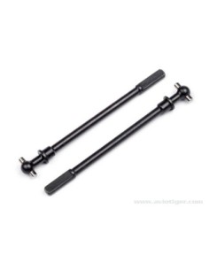 AXE TRANSMISSION AVANT S2