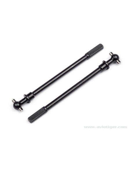 AXE TRANSMISSION AVANT S2