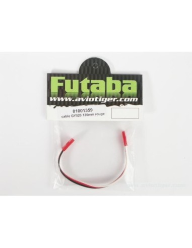 CABLE GY 520 130 MM RED