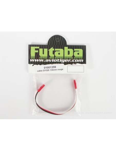CABLE GY 520 130 MM RED