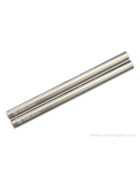 BIELLETTE ALU SUSPENSION 6X93.5 S2