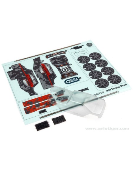 CARROSSERIE TRUGGY Q32