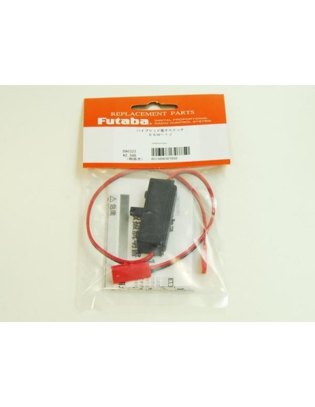 INTER ELECTRONIQUE FUTABA