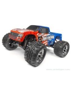 CARROSSERIE PEINTE JUMPSHOT MT V2