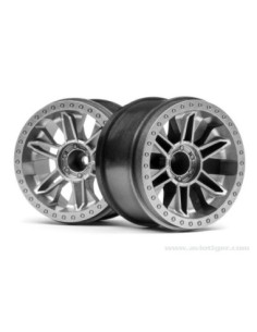 JANTE 6 BRANCHES ST GRISE (S2)