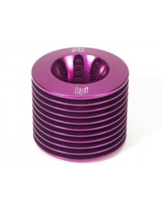 TETE DE CULASSE ALU 54X46MM NS25