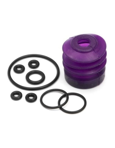 SOUFFLET ET JOINT CARBU NS25