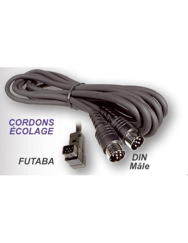 ECOLAGE CABLE FF7/F16/FC18