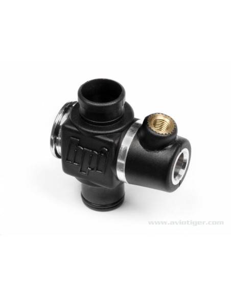 CORPS CARBU ROTATIF 6.5MM