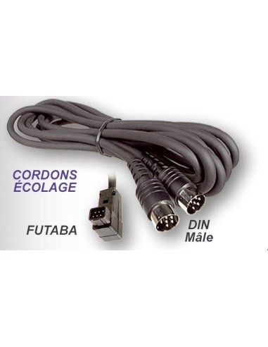 CORDON ECOLAGE 9C/DIN