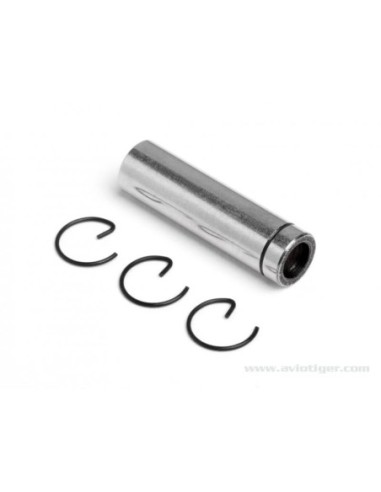 AXE PISTON+CLIPS K5.9