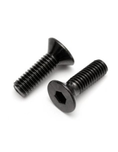 VIS TETE PLATE M6X16MM (S2)