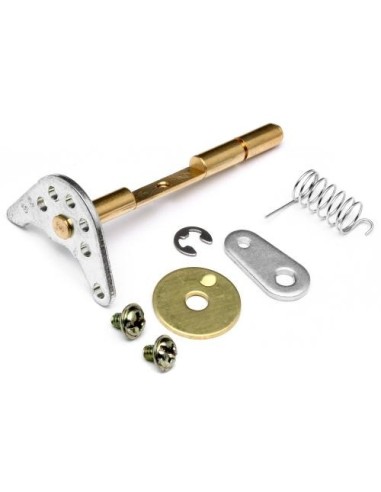 ENSEMBLE COMMANDE DE GAZ