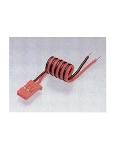 POWER CORD.200MM 2 WIRES