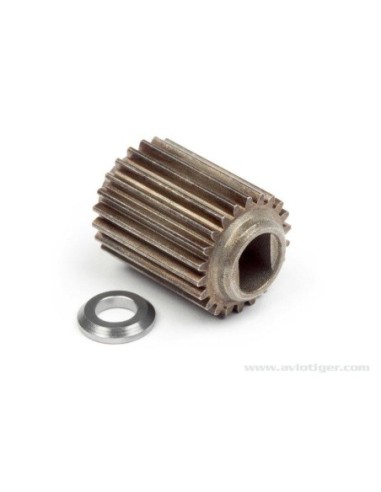 PIGNON TRANSMISSION METAL V2 22D