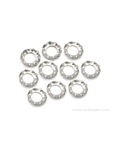 RONDELLE DE BLOCAGE 3X6MM (S10)