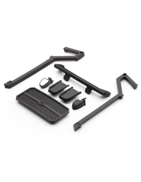 ACCESSOIRES CARROSSERIE SPORTCAB GT-6