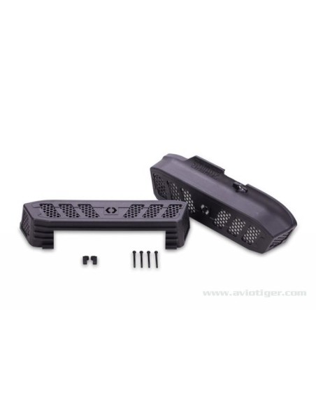 COUVERCLE BOITIER BATTERIE