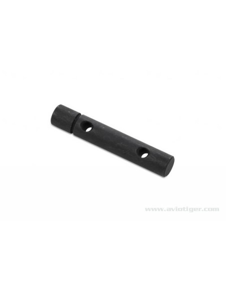 AXE PIGNON 6X34.5MM