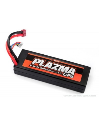 BATTERIE LIPO 11.1V 3200 MAH 40C
