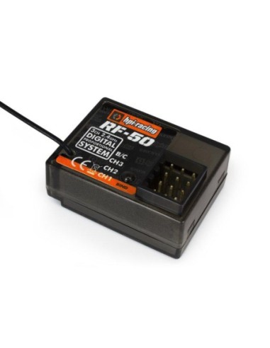 RECEPTEUR HPI RF-50