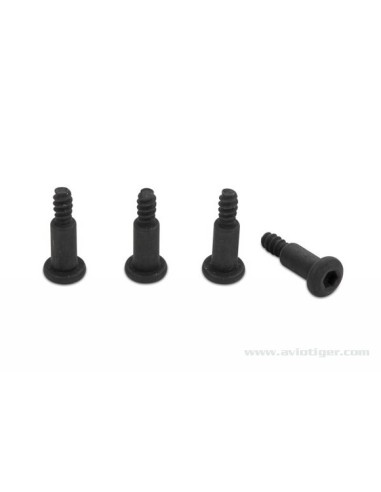 VIS EPAULE BTR M3X14MM (S4)
