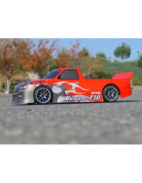 CARROSSERIE VENOM T-10 200MM