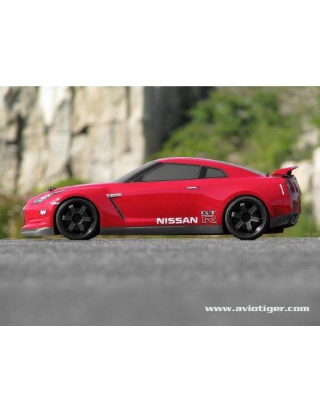 CARROSSERIE NISSAN GTR R35 200MM