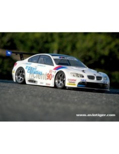 CARROSSERIE BMW M3 GT2 E92 2