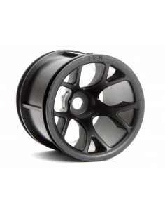 JANTE MT BBS NOIRE S2 2