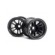 JANTE 5 BRANCHES TRUCK NOIRE
